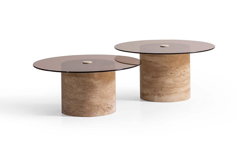 Dome Orta Sehpa Seti - Light Sehpa ve Aksesuar