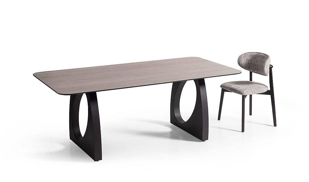 Joy Yemek Masası - Porselen Masa Sandalye