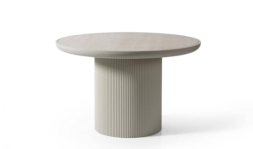 Matisse Yemek Masası - Porselen Masa Sandalye