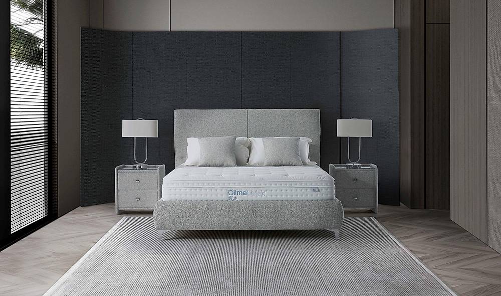 Climalatex Motto Baza + Başlık + Yatak Baza Setleri