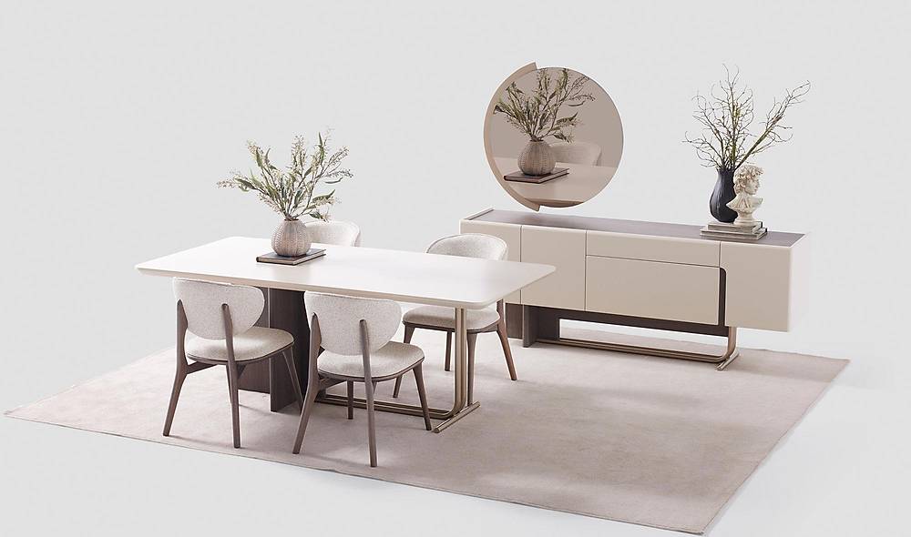 Nigozi Yemek Odası Yemek Odası