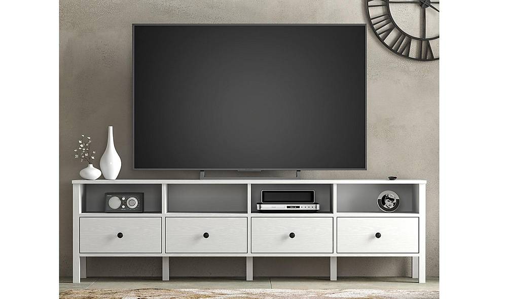 Berta Tv Sehpası - Çekmeceli TV Ünitesi