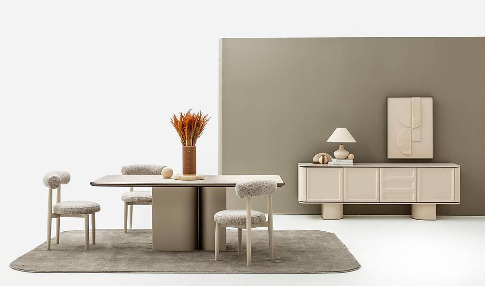 Sardunya Yemek Odası Yemek Odası