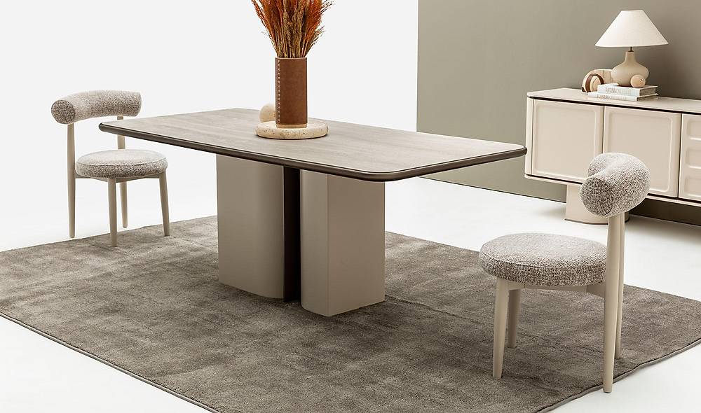 Sardunya Yemek Masası Takımı