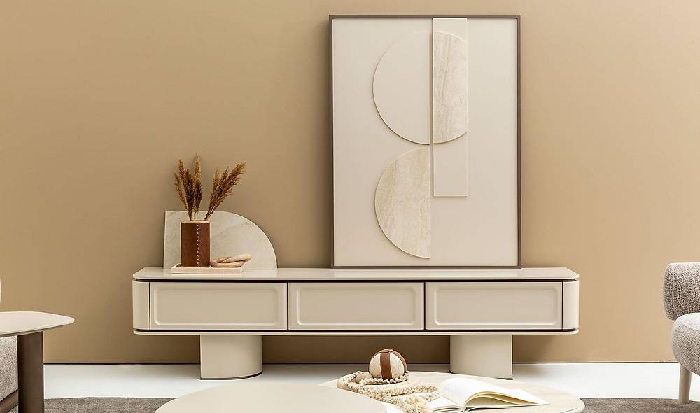 Sardunya Tv Sehpası TV Ünitesi