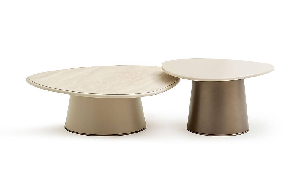 Sardunya Orta Sehpa Seti Sehpa ve Aksesuar