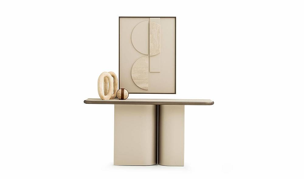 Sardunya Dresuar Sehpa ve Aksesuar