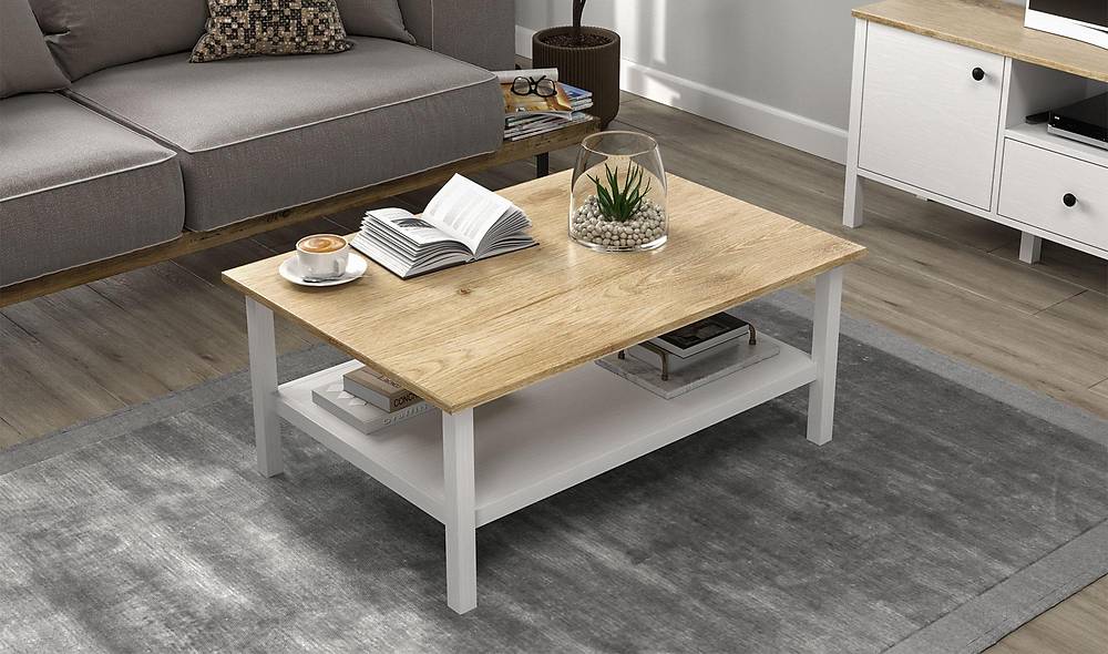 Coral Orta Sehpa Sehpa ve Aksesuar