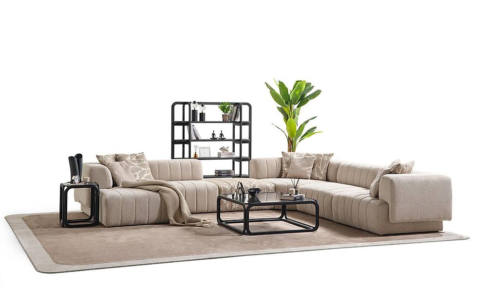 Kalyon Köşe Takımı Köşe Koltuk