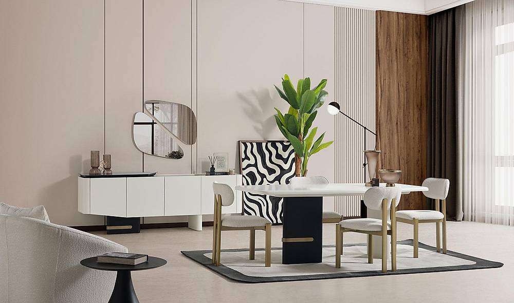 Tallis Yemek Odası Yemek Odası