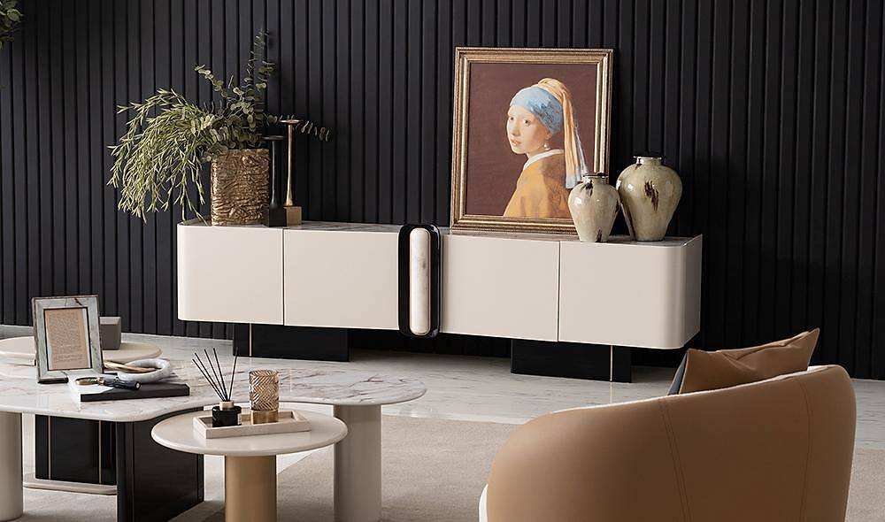 Merano Tv Ünitesi - Fırsat Ürünü TV Ünitesi