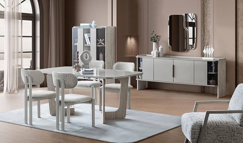 Jessy Yemek Odası Yemek Odası