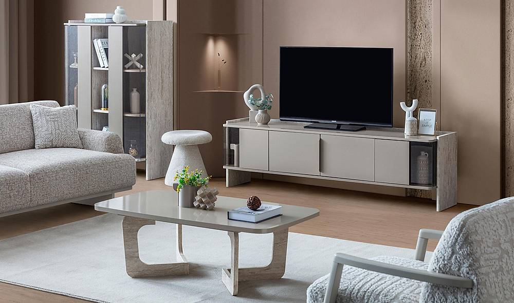 Jessy Tv Sehpası TV Ünitesi