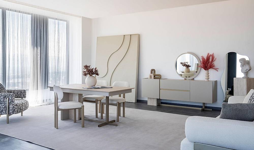 Levante Yemek Odası Yemek Odası