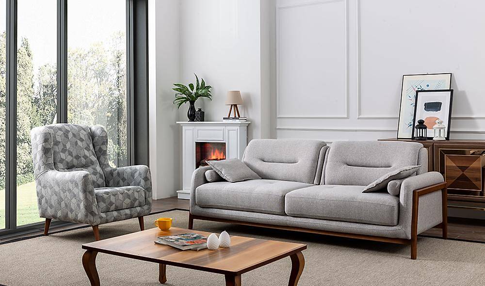 Trabzon Mekanizmalı Salon Takımı Koltuk Takımı