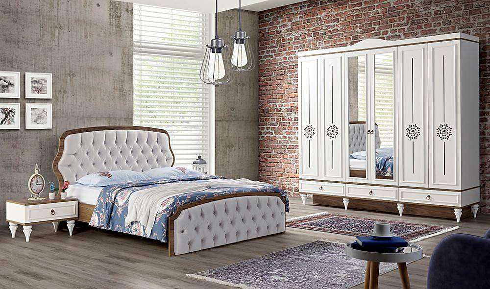 Endam Yatak Odası - Kapaklı Yatak Odası