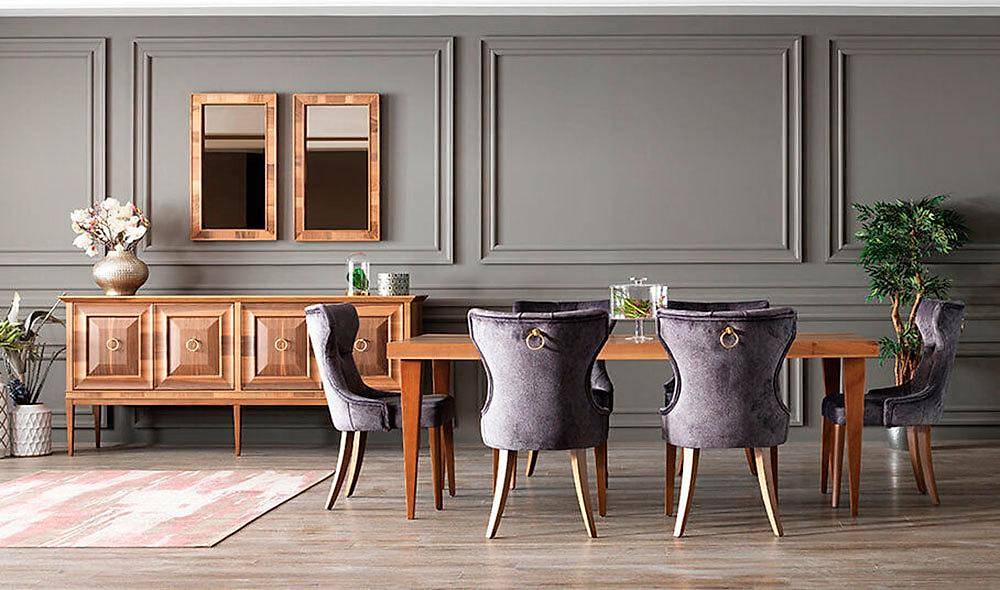 Lusso Yemek Odası Yemek Odası