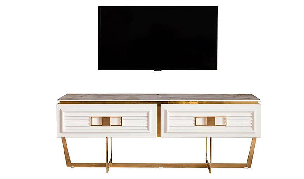 Serenıty Luxury Tv Sehpası TV Ünitesi