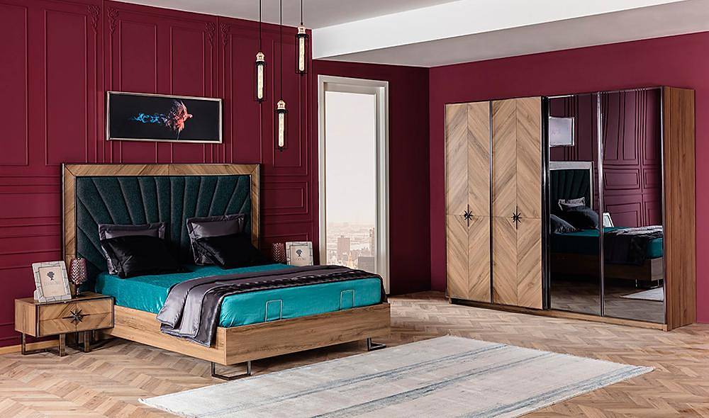 Deluxe Yatak Odası Yatak Odası