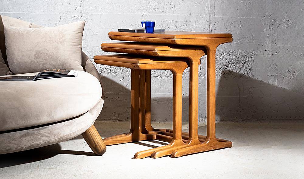 Lavaro Zigon Sehpa Sehpa ve Aksesuar