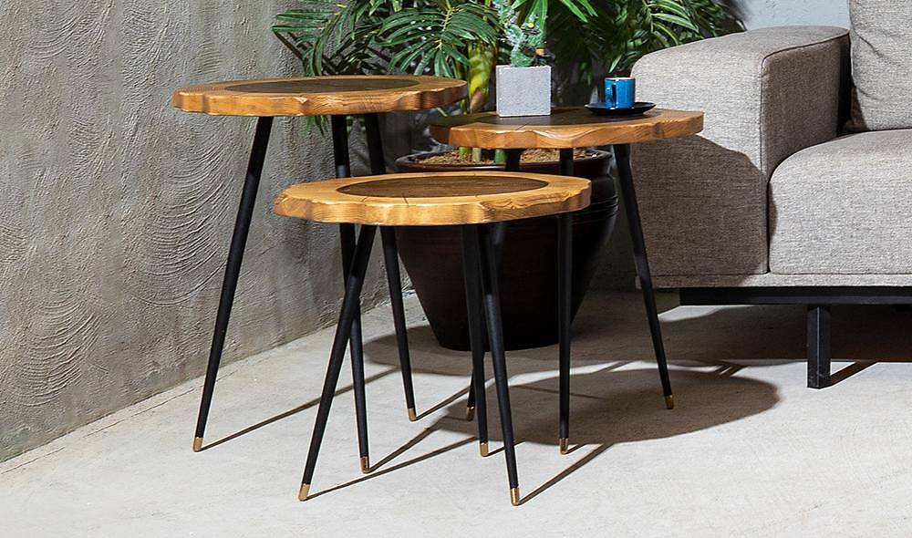 Santana Zigon Sehpa Sehpa ve Aksesuar