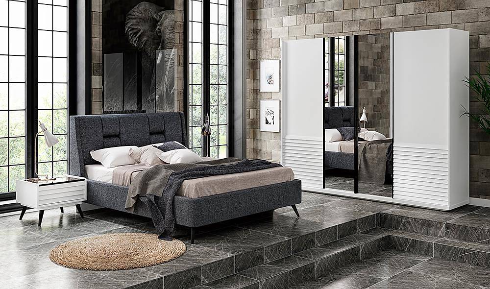 Vanessa Yatak Odası Yatak Odası