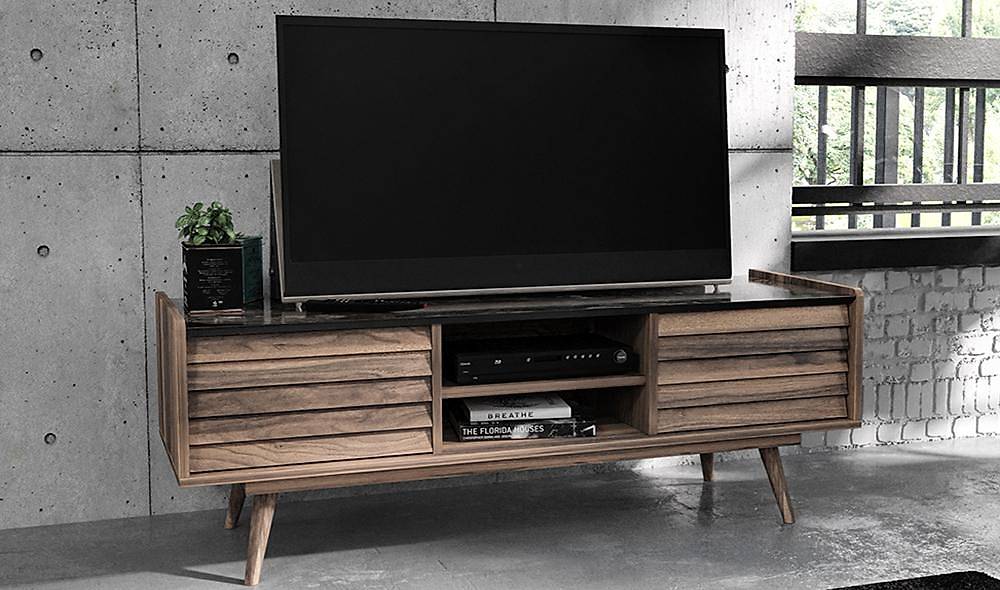 Stone Tv Sehpası TV Ünitesi