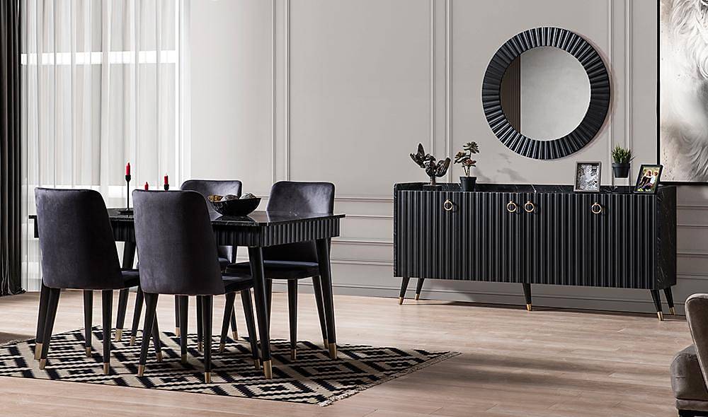 Amour Yemek Odası Yemek Odası