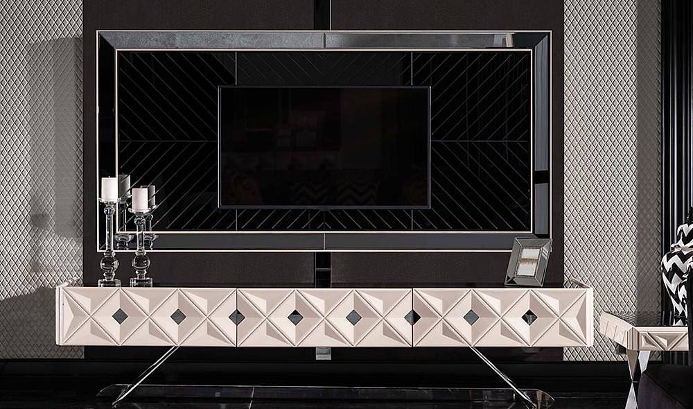 Nepal Luxury Tv Ünitesi TV Ünitesi