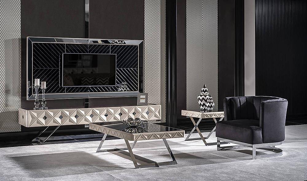 Nepal Luxury Tv Ünitesi TV Ünitesi