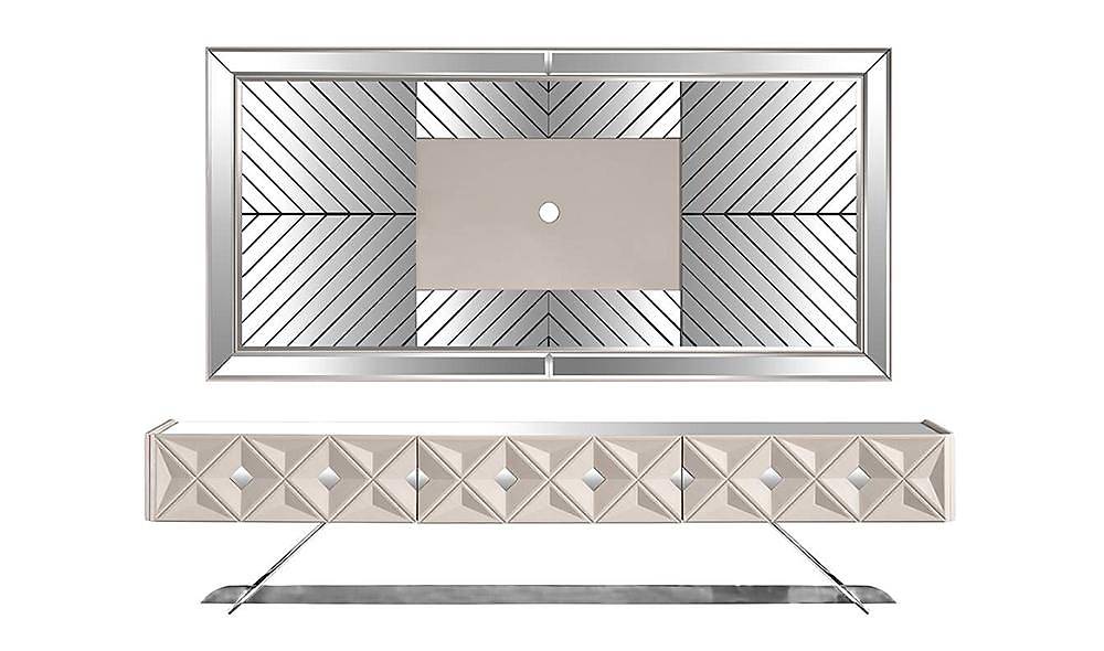 Nepal Luxury Tv Ünitesi TV Ünitesi