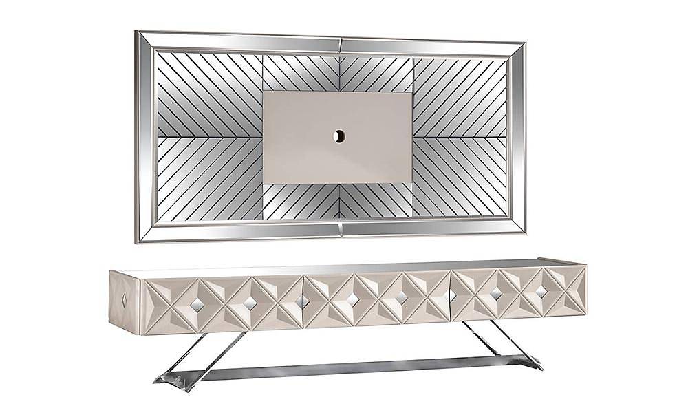 Nepal Luxury Tv Ünitesi TV Ünitesi