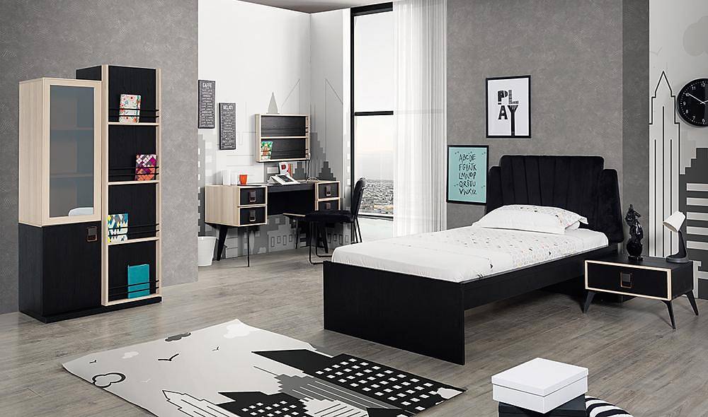 Enza Genç Odası Genç Odası