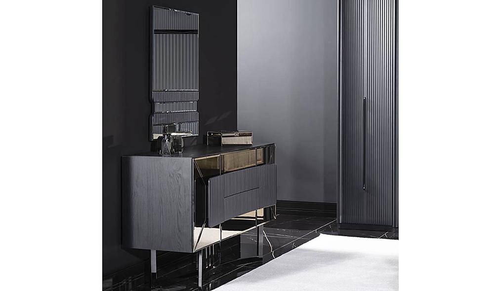 Titanic Luxury Bazalı Yatak Odası Luxury Yatak Odası