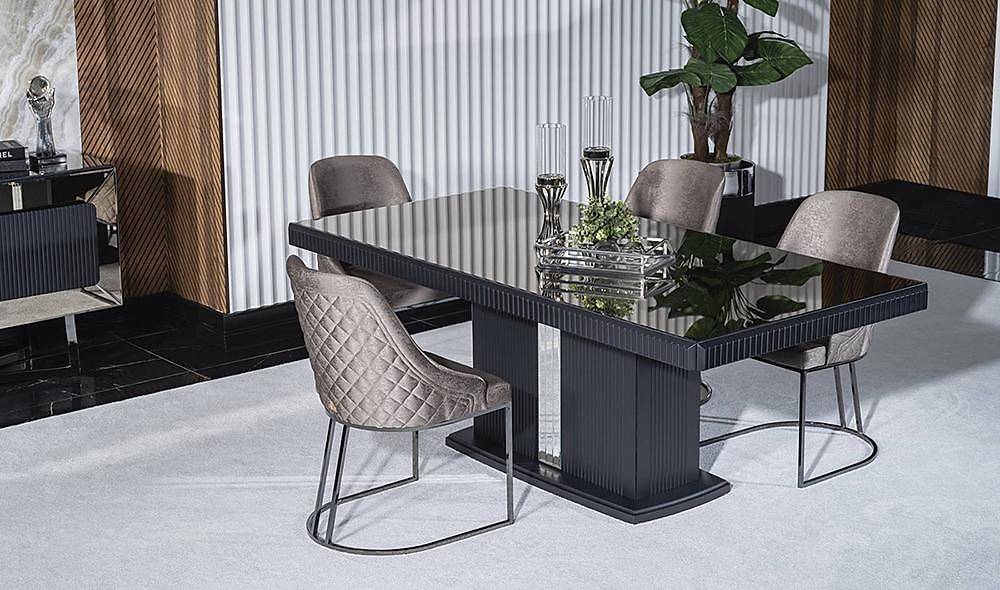 Titanic Luxury Yemek Masası Takımı Yemek Masası Takımı