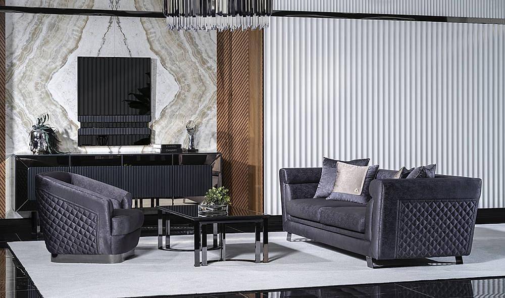 Titanic Luxury Orta Sehpa Seti Sehpa ve Aksesuar