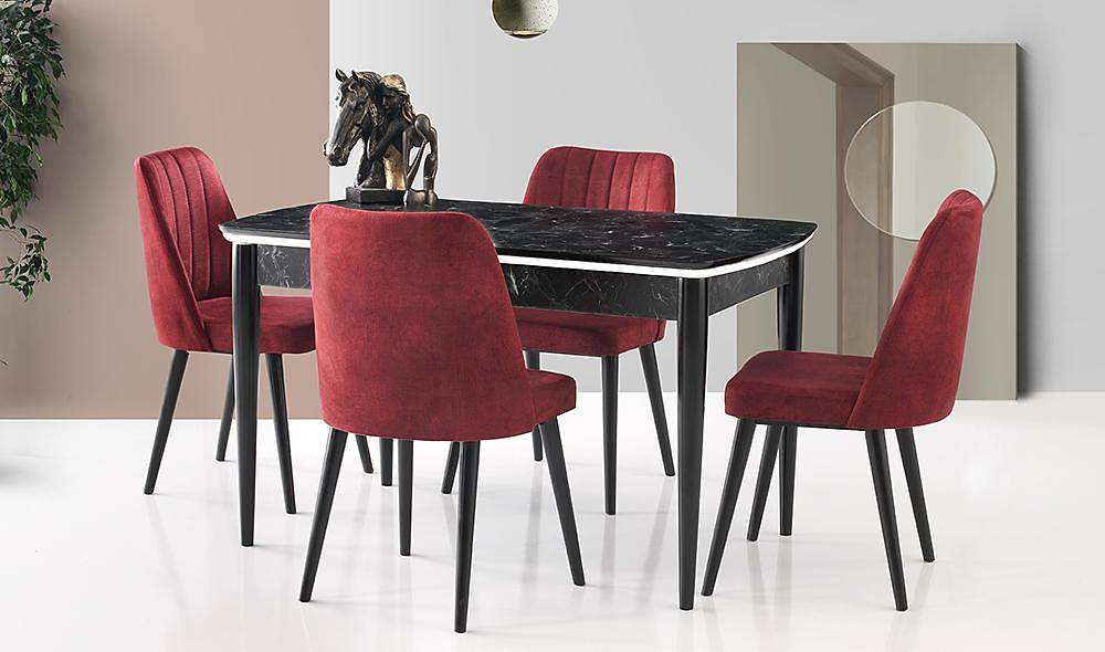 Beymen Yemek Masası Takımı