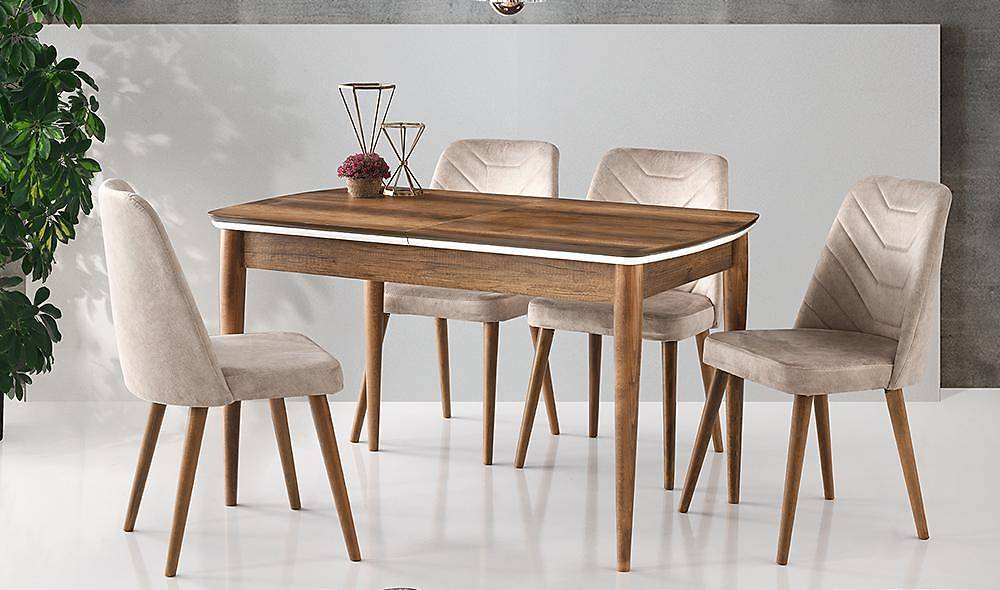 Selen Yemek Masası Takımı Yemek Masası Takımı