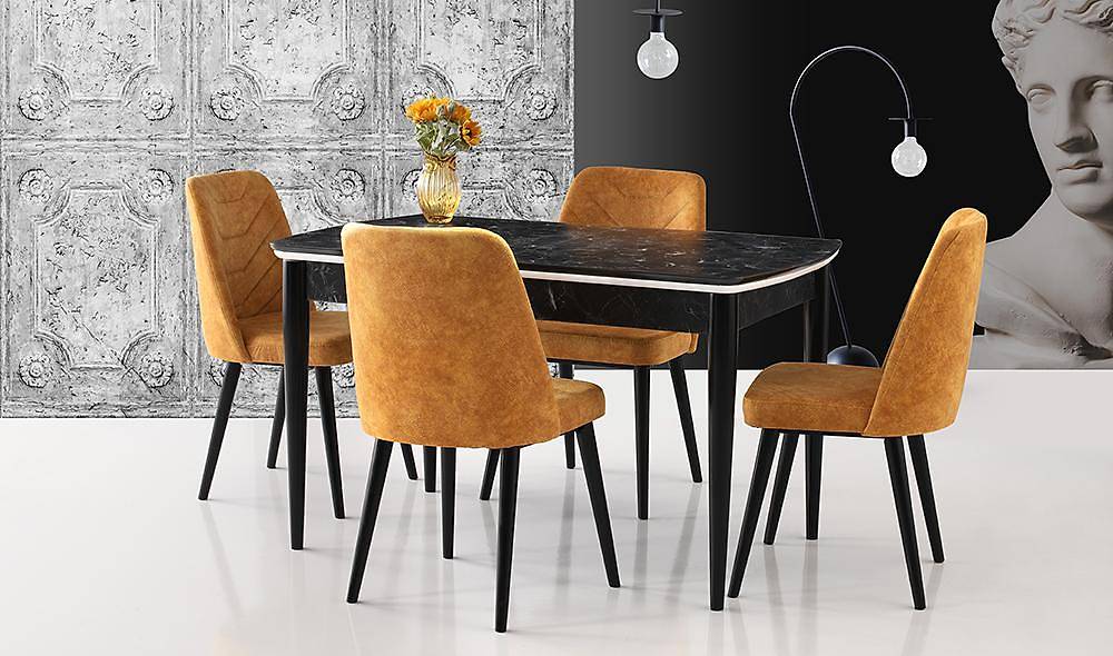 Selen Yemek Masası Takımı Yemek Masası Takımı