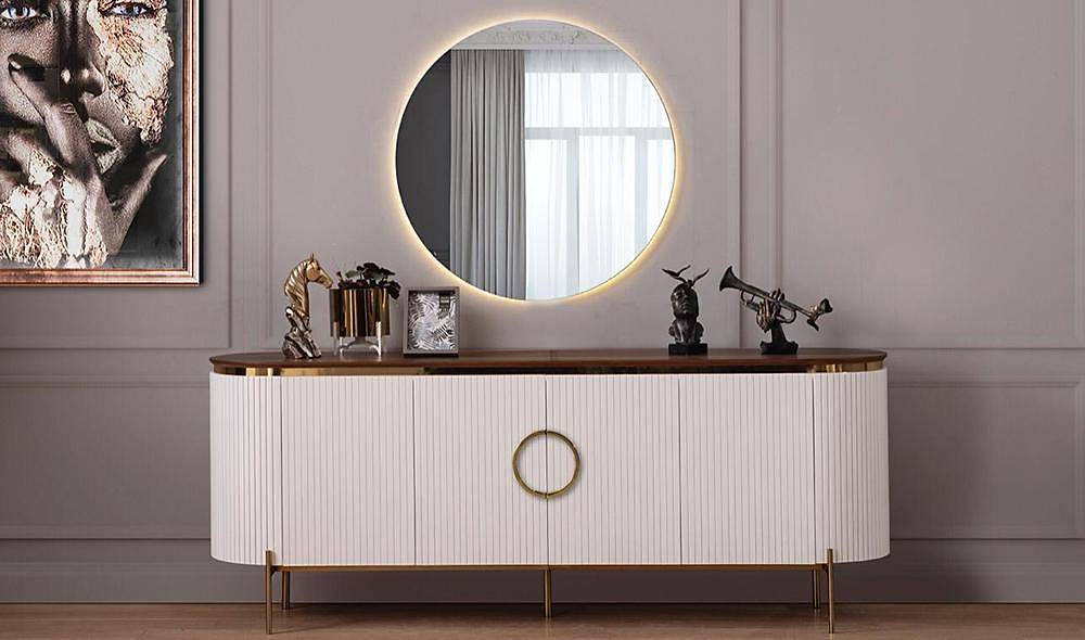 Mood Ekru Yemek Odası Yemek Odası