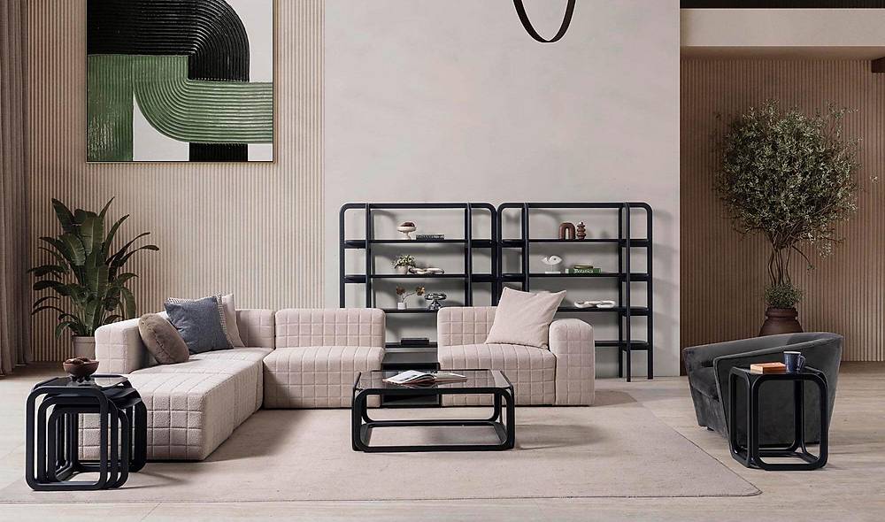 Ladezma Orta Sehpa Sehpa ve Aksesuar