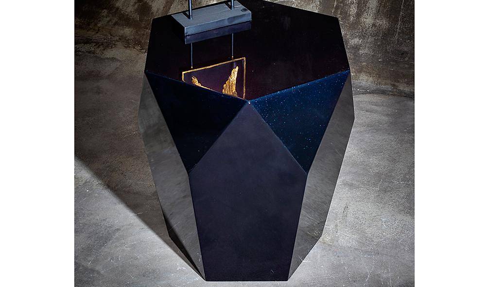 Elmas Exclusive Yan Sehpa Sehpa ve Aksesuar