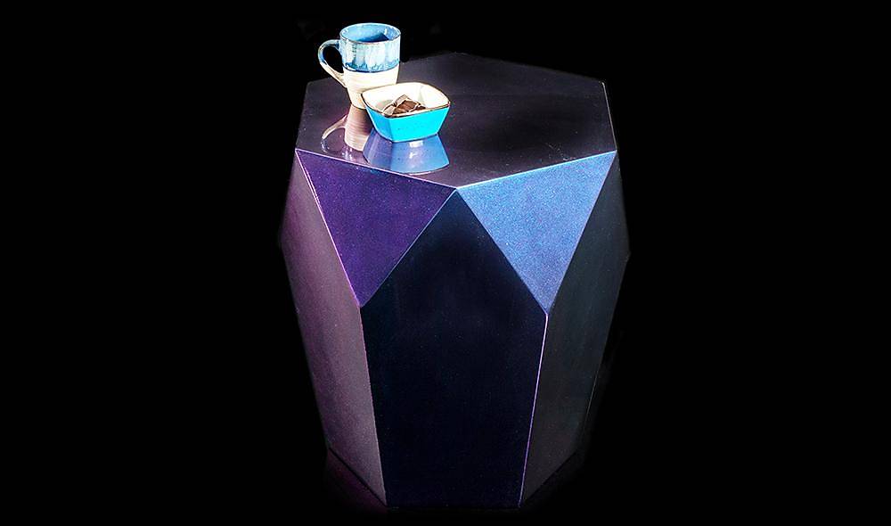 Elmas Exclusive Yan Sehpa Sehpa ve Aksesuar