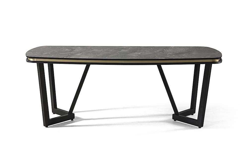 Mood Siyah Gold Yemek Odası Yemek Odası