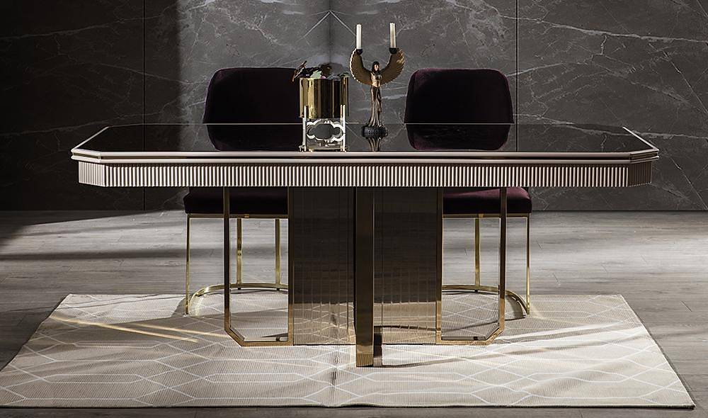 Cavalli Luxury Yemek Odası Luxury Yemek Odası