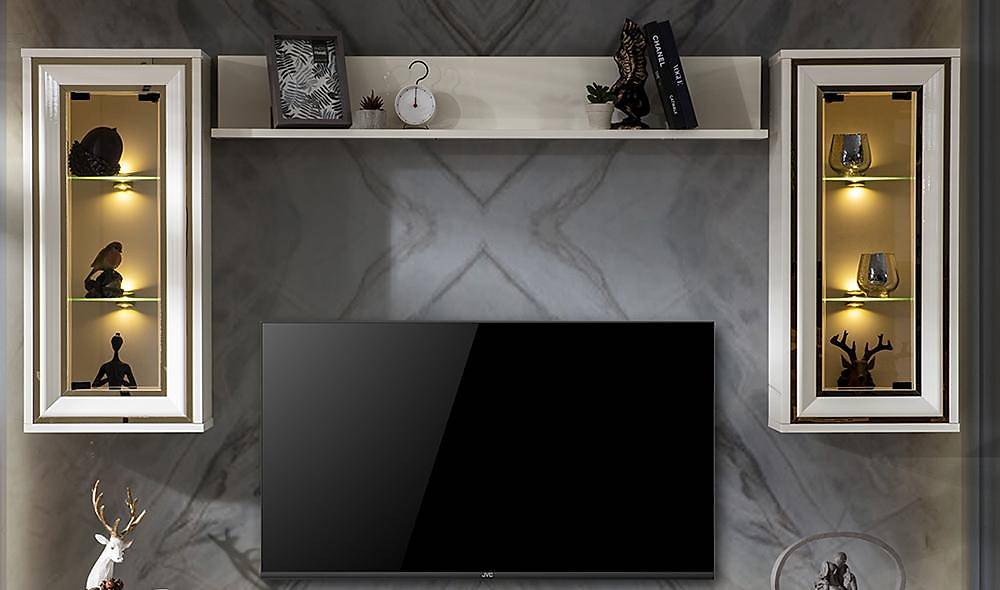 Rixos Luxury Ekru Tv Ünitesi TV Ünitesi