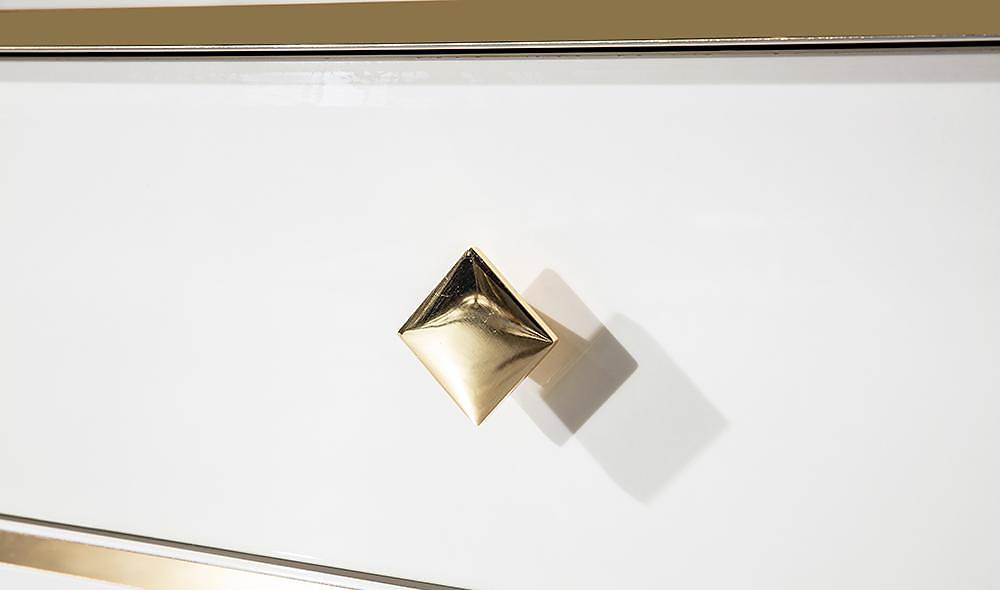 Rixos Luxury Ekru Tv Ünitesi TV Ünitesi