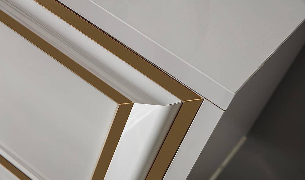 Rixos Luxury Ekru Tv Ünitesi TV Ünitesi