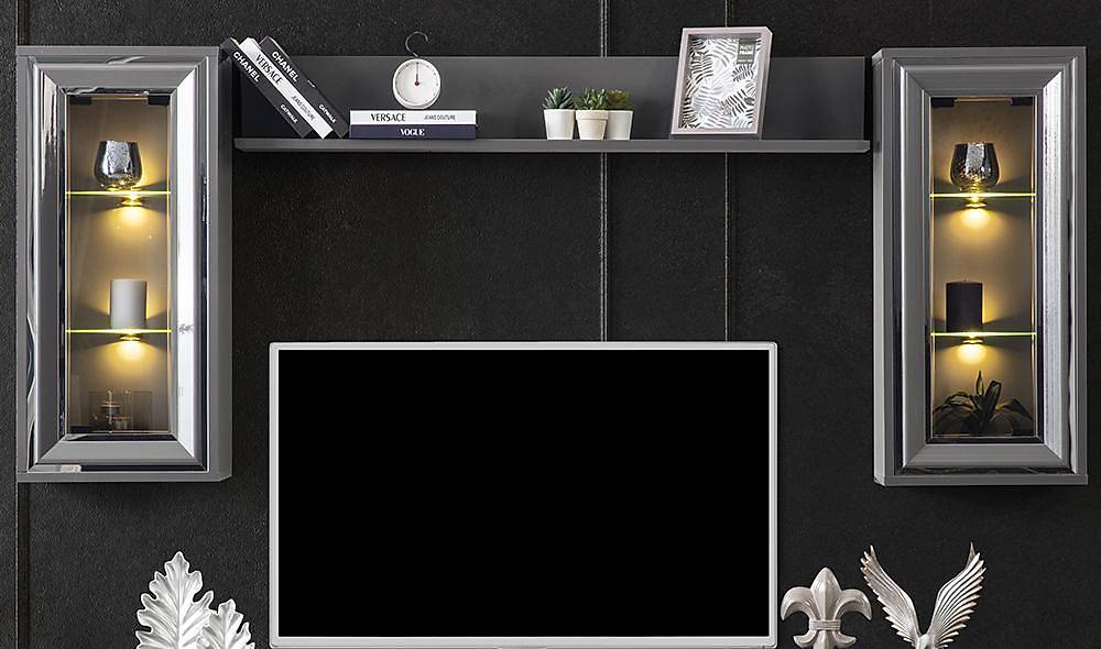 Rixos Luxury Gri Tv Ünitesi TV Ünitesi