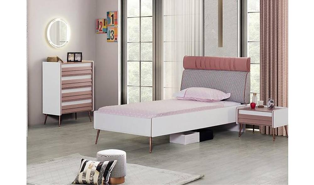 Edra Sürgülü Genç Odası